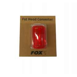 Fox Black Label Fat Head Converter Red