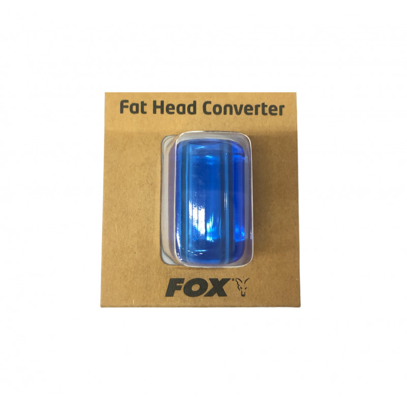 Fox Black Label Fat Head Converter Blue