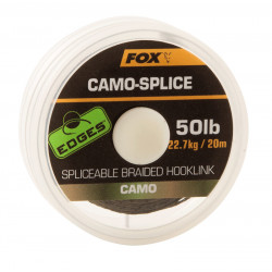 Fox Camo-Splice 50lb
