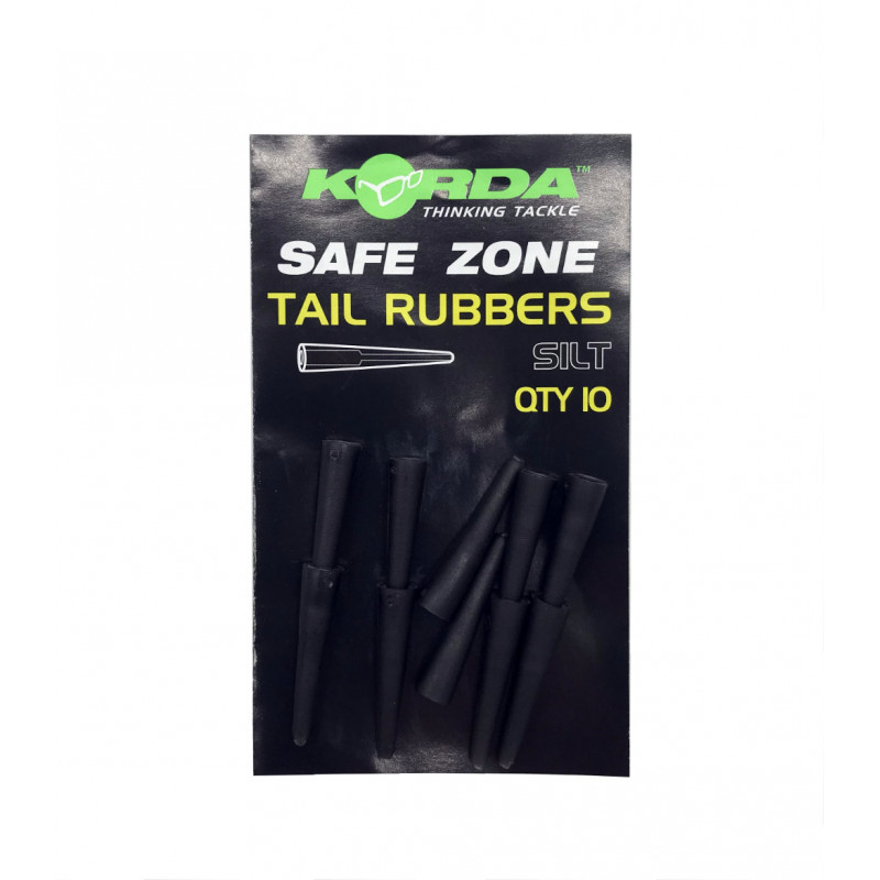 Korda Safe Zone Rubbers Silt 
