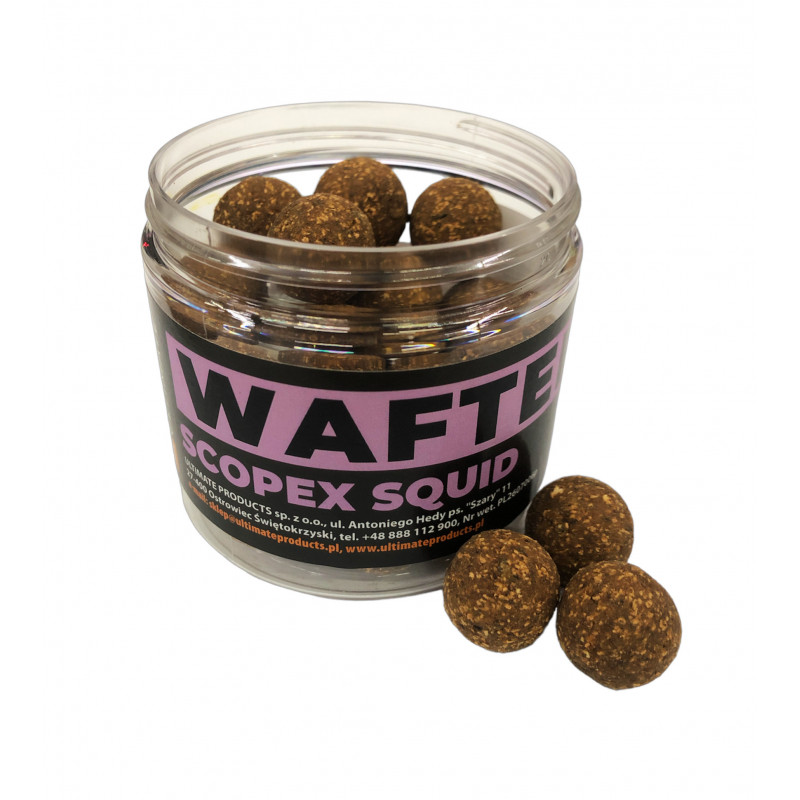 The Ultimate Wafters Scopex Squid 18mm