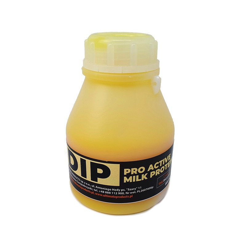 The Ultimate Dip Pro Active Milk Protein 200ml