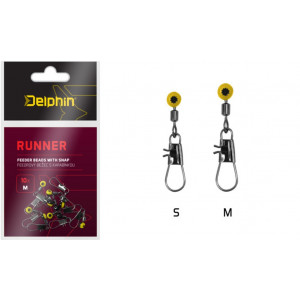 Delphin Runner 10szt r.M łącznik