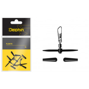 Delphin FloatS 3szt.