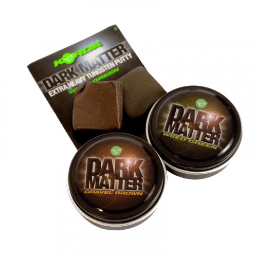 Korda Pasta Dociążająca Dark Matter Putty Weedy Green
