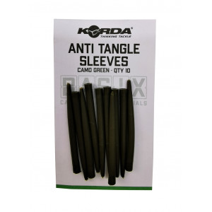 Korda Basix Anti Tangle Sleeves Gumka Zabezpieczająca Camo Green 
