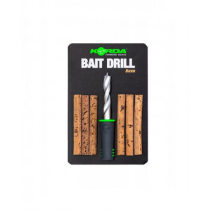 Korda Bait Drill Set 6mm