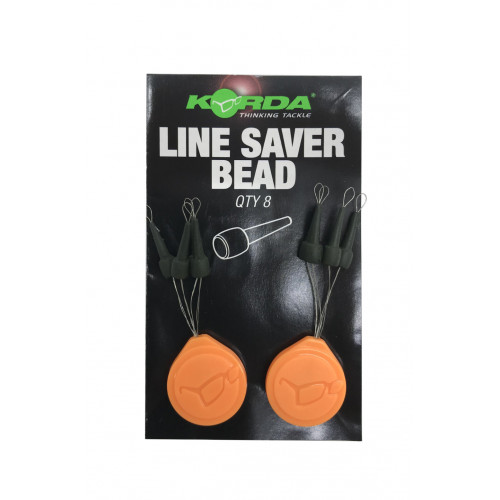 Korda Line Saver Beads