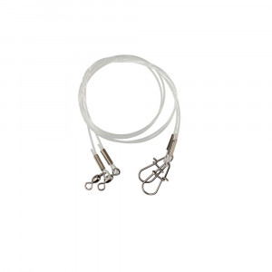 Savage Gear Przypony Regenerator Trace 1.0mm 25kg 60cm 3szt.