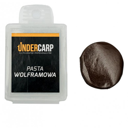 UnderCarp Pasta Wolframowa dociążająca Brązowa 15g