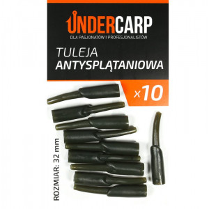 UnderCarp Tuleja antysplątaniowa 32mm 10szt. 
