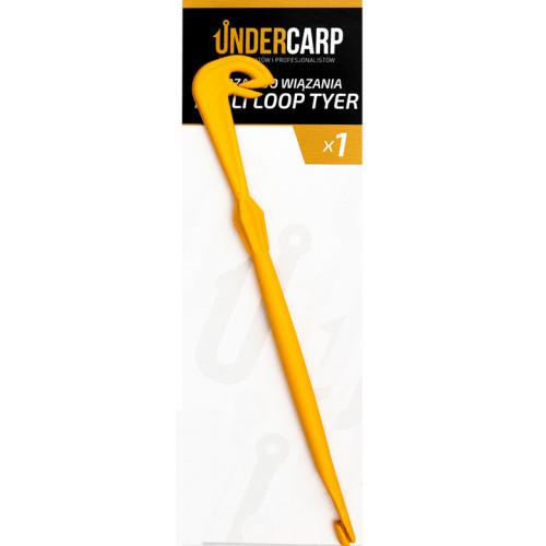 UnderCarp Przyrząd do wiązania pętli Loop Tyer Mały