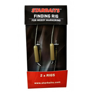 Starbaits Finding Rig 2x Rigs