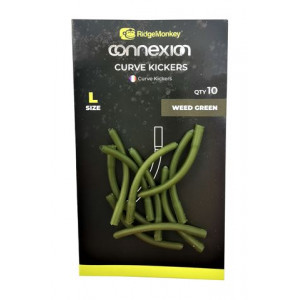 RidgeMonkey Connexion Curve Kickers Large Weed Green