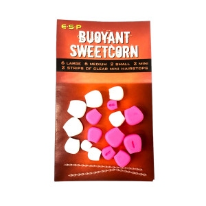 E-S-P Buoyant SweetCorn Różowa i biała