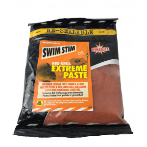 Dynamite Baits Swim Stim Red Krill Extreme Past 350g past