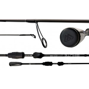 Mikado Blixlite Light 244cm 3-12g Wędka Spinningowa