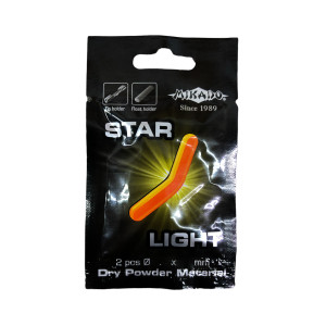 Mikado Świetlik Star Light 3.0x23mm 2szt.