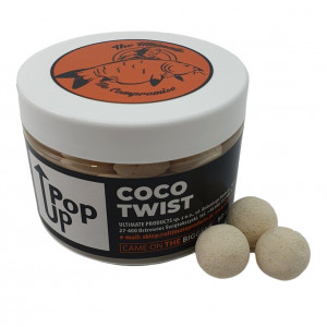The Ultimate Coco Twist Pop-up 15mm