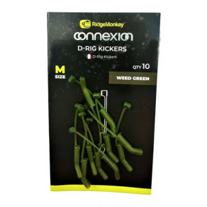 RidgeMonkey Connexion D-Rig Medium Weed Green