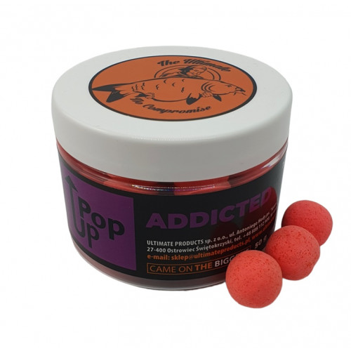 The Ultimate Addicted Pop-Up 15mm