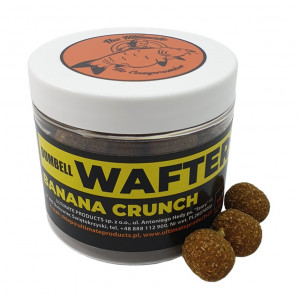 The Ultimate Banana Crunch Dumbell Wafters 14/18mm
