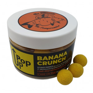 The Ultimate Banana Crunch Pop-Up 12mm
