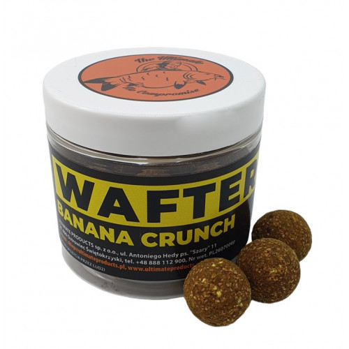 The Ultimate Banana Crunch Wafters 20mm
