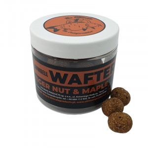 The Ultimate Tiger Nut Maple Dumbell Wafters 14/18mm
