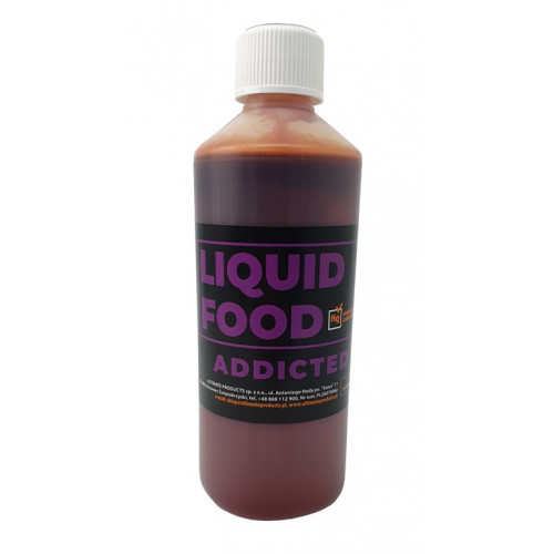The Ultimate Addicted Liquid Food 500ml