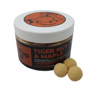 The Ultimate Tiger Nut Maple Pop-Up 15mm
