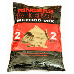 Ringers zanęta Micro Method Mix 2kg
