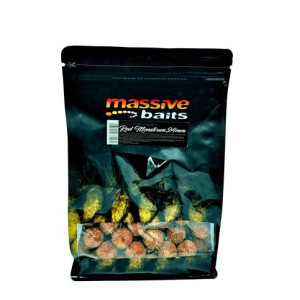 Massive Baits Red Monstrum 24mm 1kg kulki zanętowe