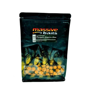 Massive Baits Pineapplez Butyricco 18mm 1kg kulki zanętowe