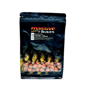 Massive Baits Kriller 18mm 1kg kulki zanętowe