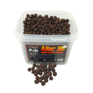 Massive Baits Aller 90 Squid Citrus 5kg 18mm kulki zanętowe