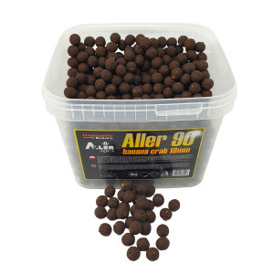 Massive Baits Aller 90 Banana Crab 5kg 18mm kulki zanętowe