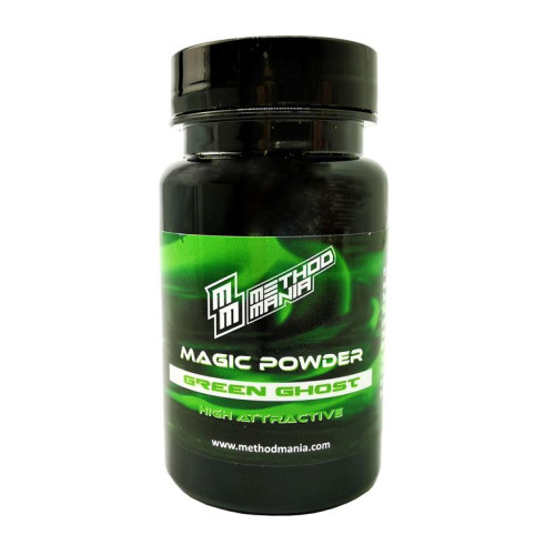 Method Mania Magic Powder Green Ghost 50g