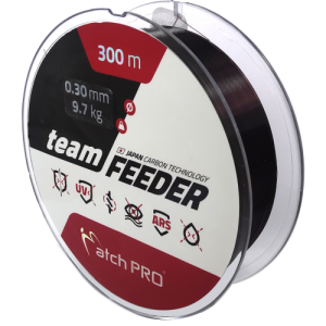 MatchPro Team Feeder 0.30mm 300m żyłka