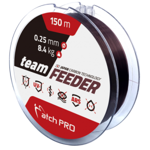 MatchPro Team Feeder 0.25mm 150m żyłka