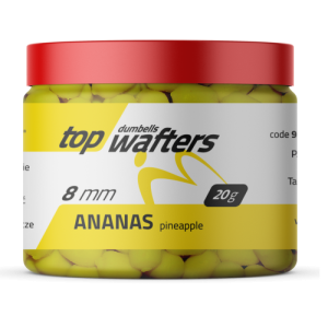 MatchPro Top Dumbells Wafters Pineapple 8mm 20g