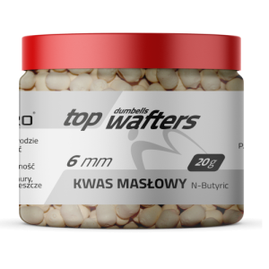 MatchPro Top Dumbells Wafters N-Butyric  6mm 20g