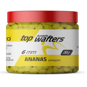 MatchPro Top Dumbells Wafters Pineapple  6mm 20g