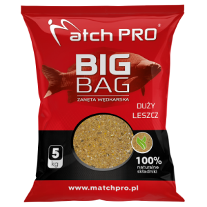 MatchPro Big Bag Duży Leszcz Zanęta 5kg