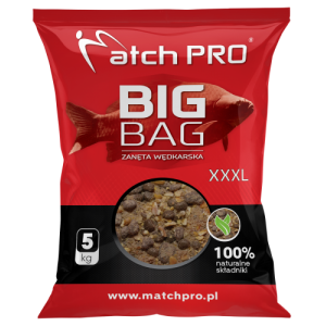 MatchPro Big Bag XXXL Zanęta 5kg
