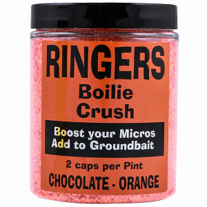 Ringers Boilie Crush Orange