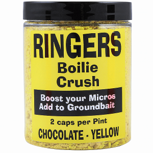 Ringers Boilie Crush Yellow