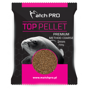 MatchPro Premium Method Coarse 2mm 700g pellet