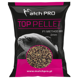 MatchPro F1 Method Mix 2mm 700g pellet