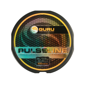 Guru Pulse Line 4lb 0.18mm 300m żyłka